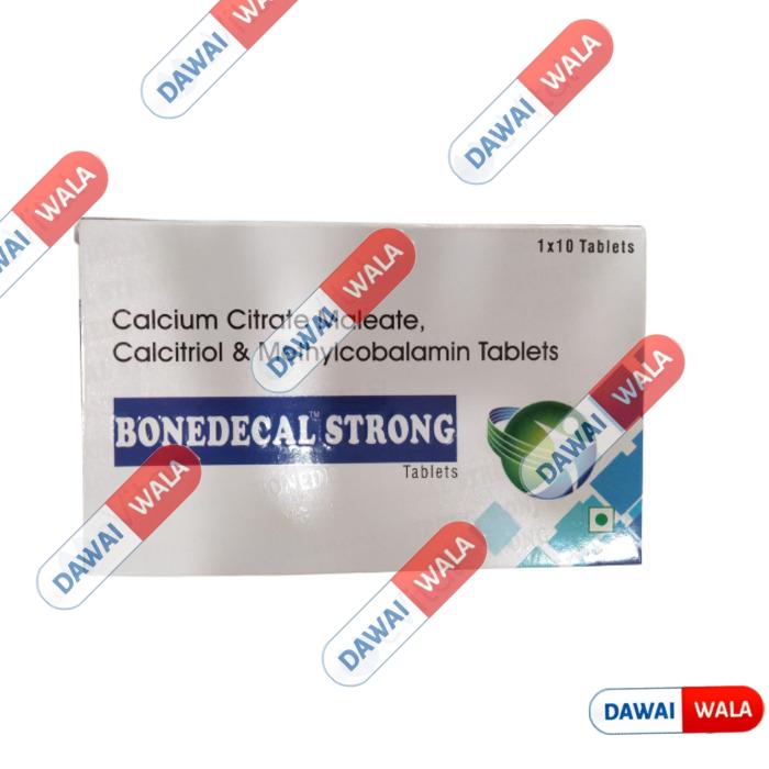Bonedecal Strong Tablet