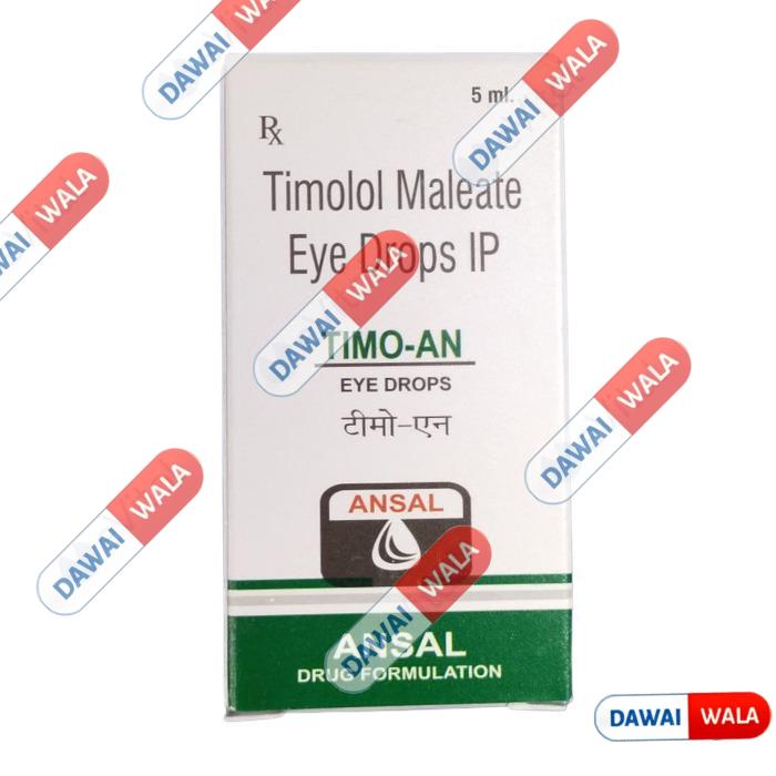 Timo-AN Eye Drops
