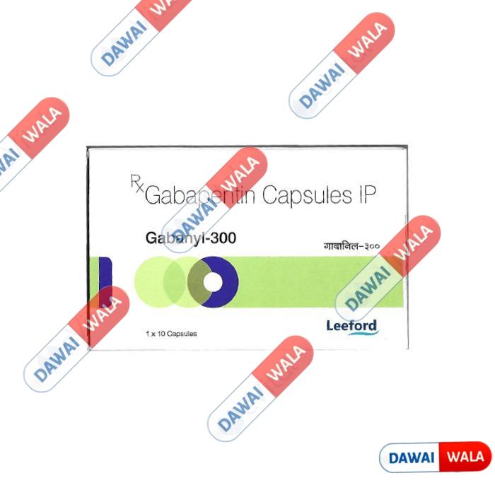 Gabanyl-300 Capsule