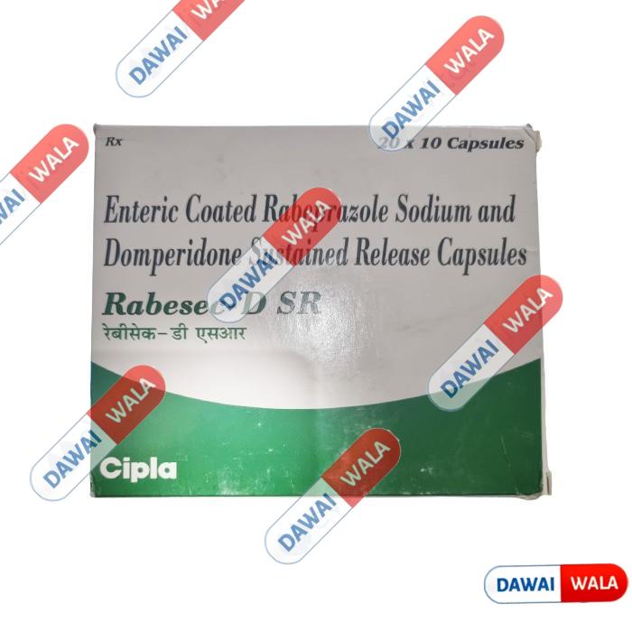 Rebesec-D SR Capsule