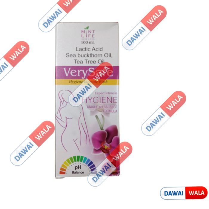 Verysafe Hygiene Wash