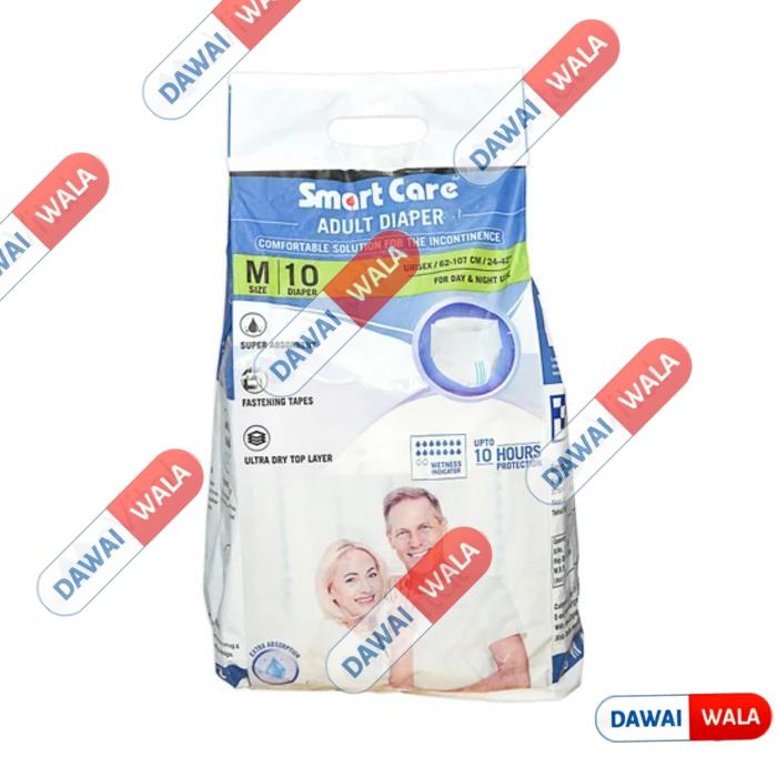 Smart Care Adult Diaper M