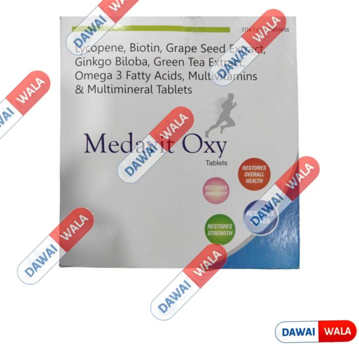 Medavit Oxy Tablet