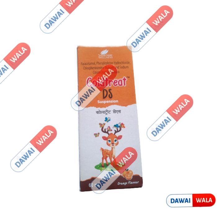 Coldtreat DS Suspension Orange