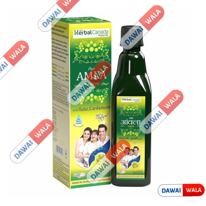 Herbal Canada Amla Swaras Sugarfree