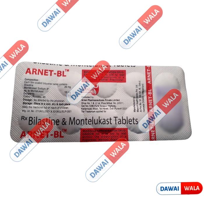 Arnet-BL Tablet