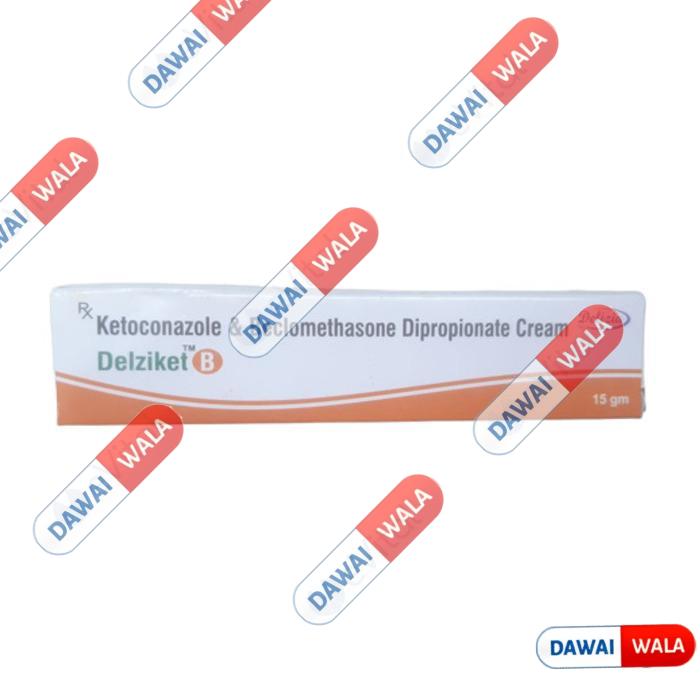 Delziket B Cream