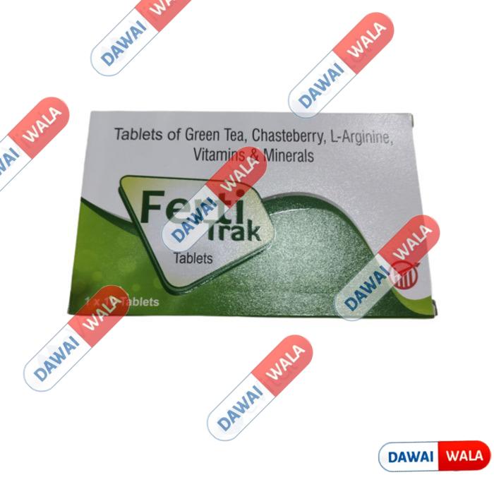 Ferti Trak Tablet