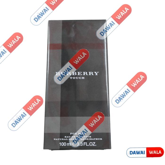 Burberry Touch For Men Toilette Natural Spray