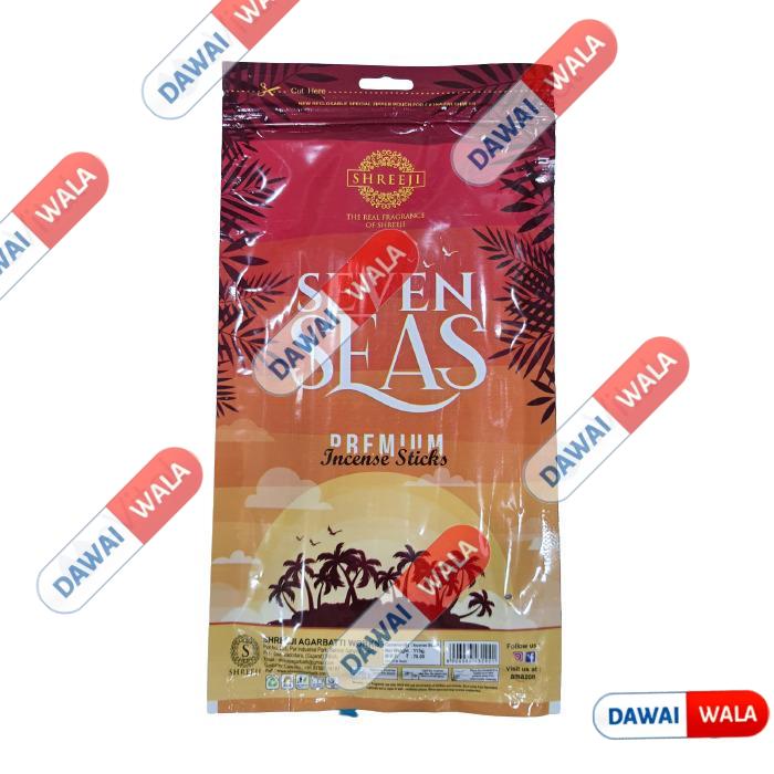 Seven Seas Premium Incense Sticks