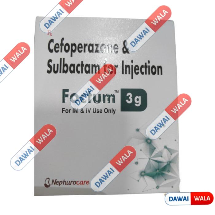Foctum 3gm Injection