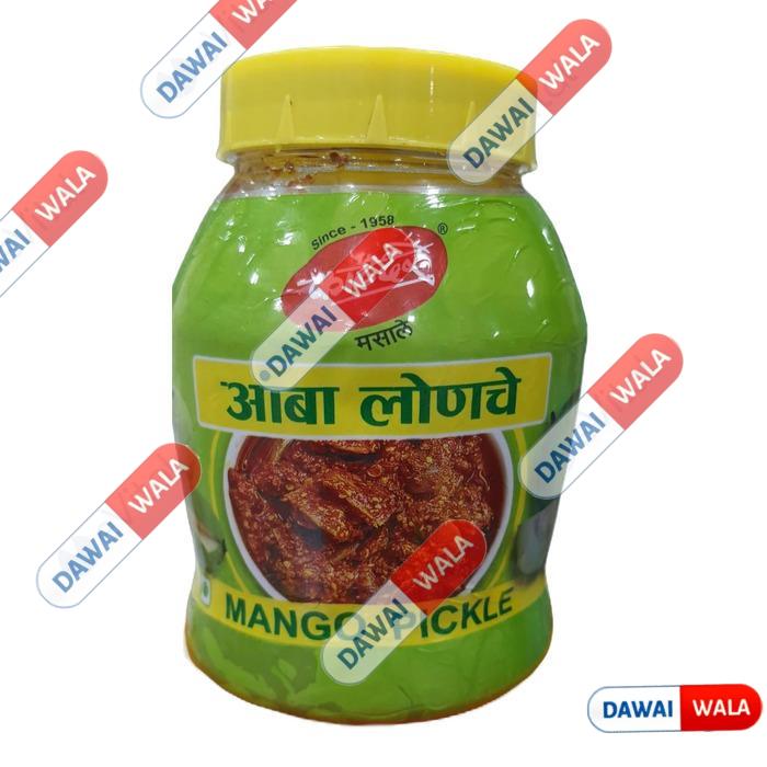Mango Pickle
