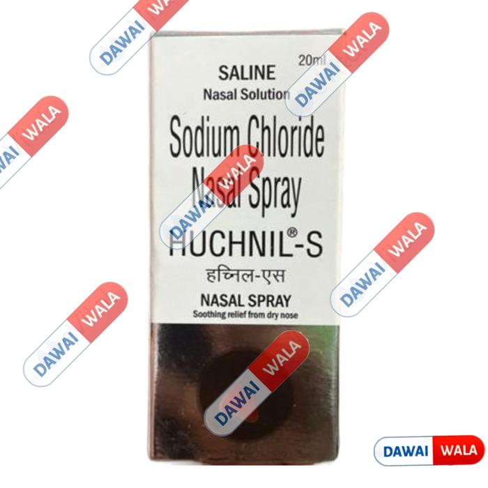 Huchnil-S Nasal Spray