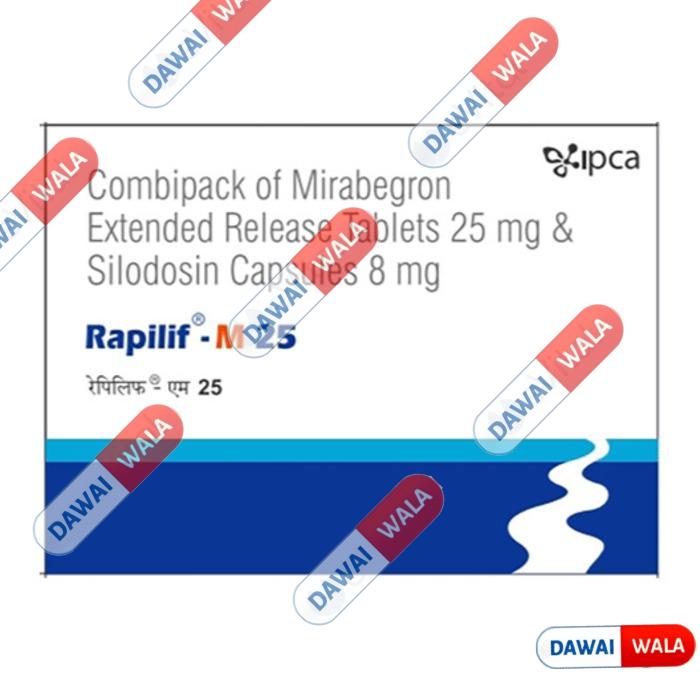 Rapilif-M 25 Capsule