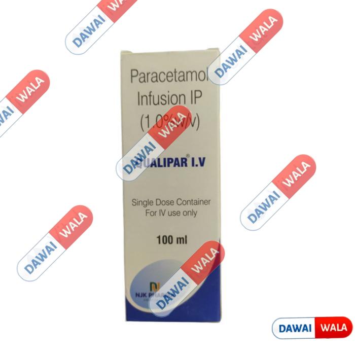 Qualipar IV Infusion
