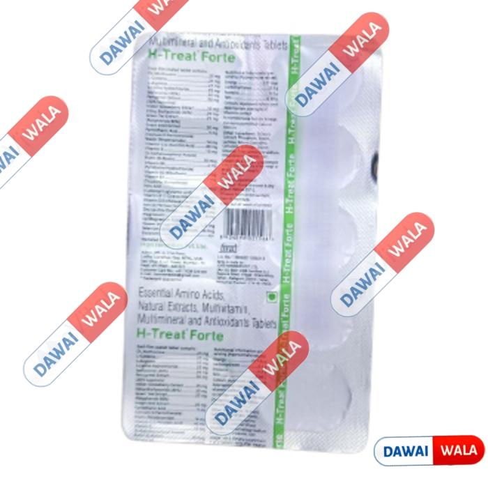H-Treat Forte Tablet