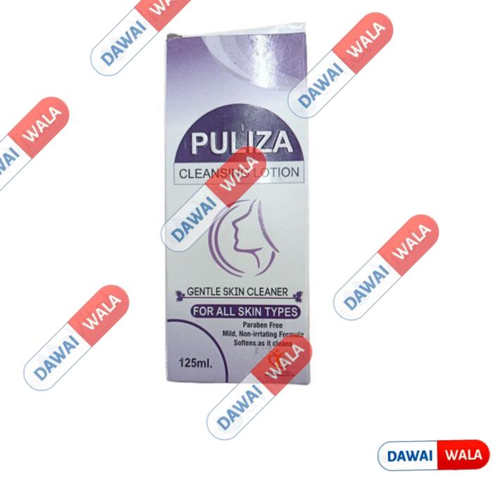 Puliza Cleansing All Skin Type Lotion