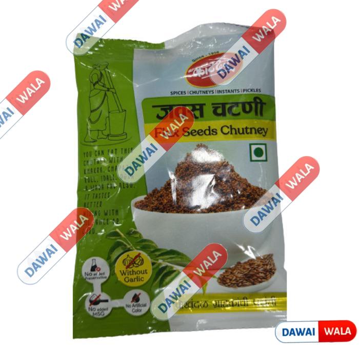 Javas Flax Seeds Chutney