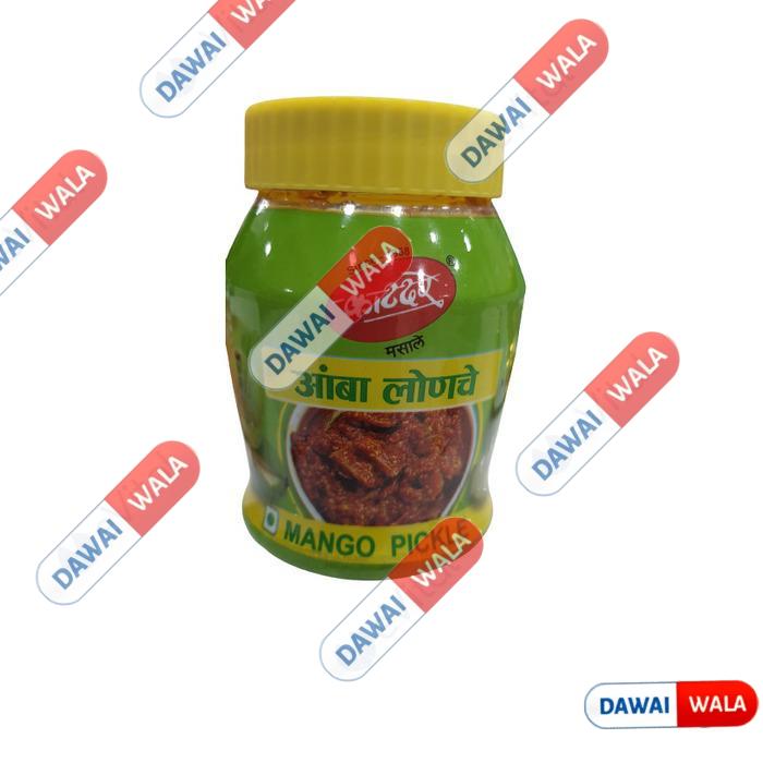 Mango Pickle