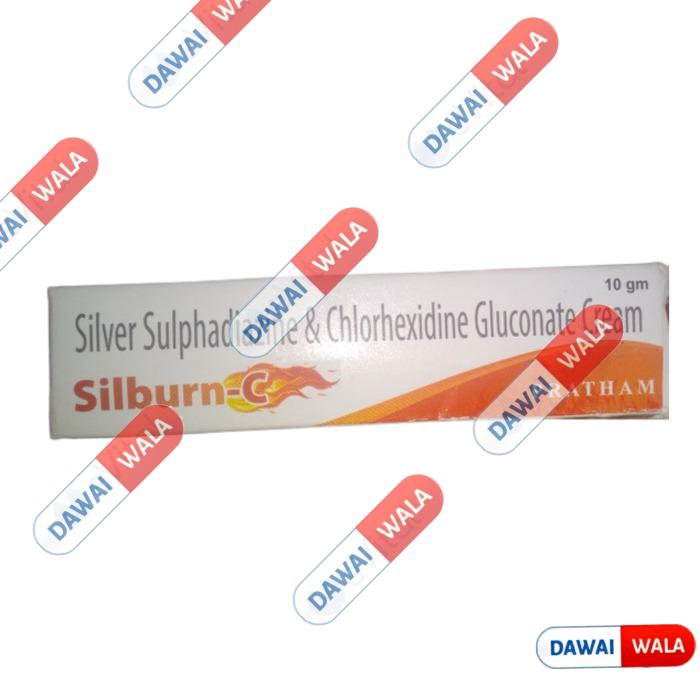 Silburn-C Cream