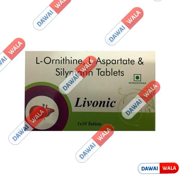 Livonic Tablet