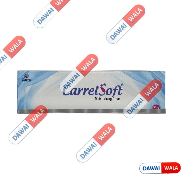 Carrelsoft Moisturising Cream