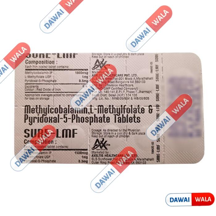 Sure-LMF Tablet