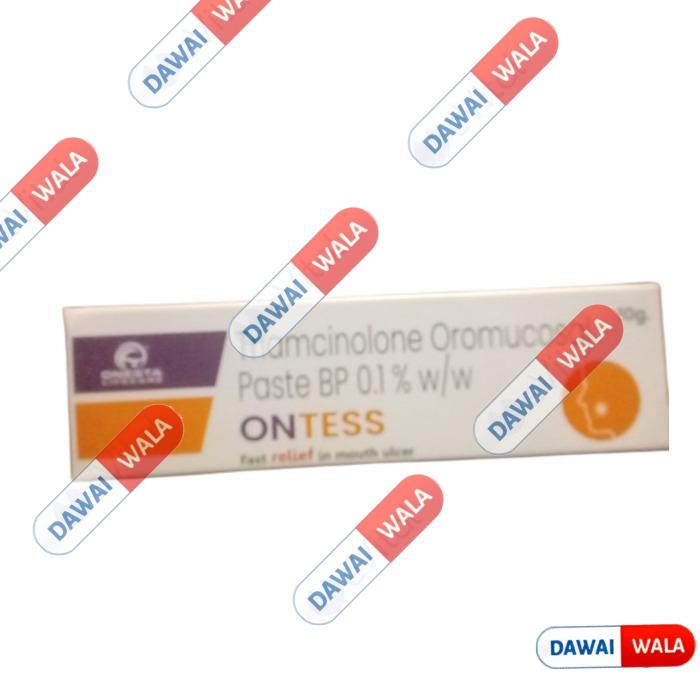 Ontess Paste