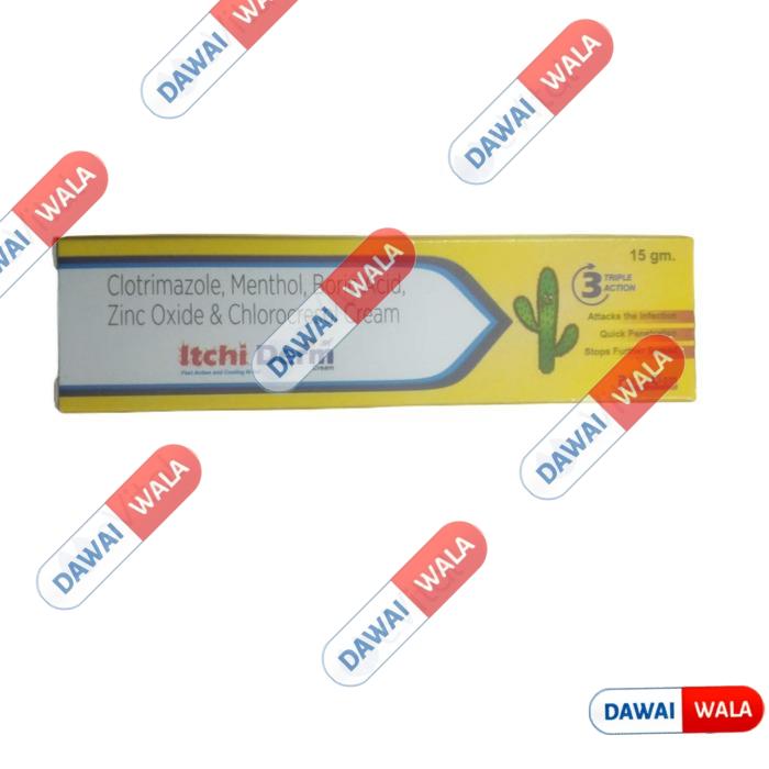 Itchi Derm Cream