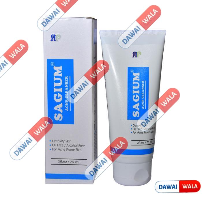 Sagium Acne Cleanser