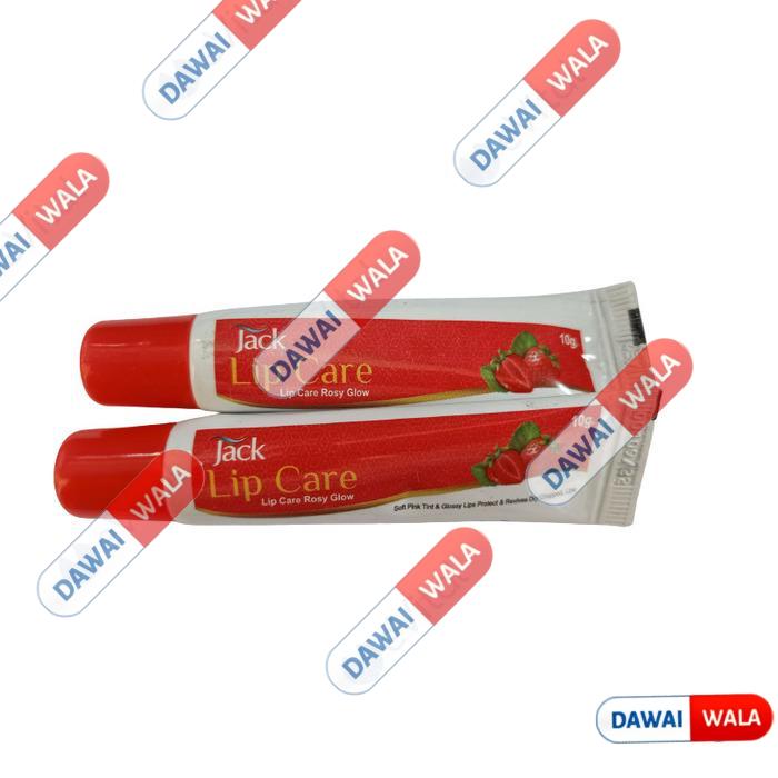 Jack Lip Care Rosy Glow