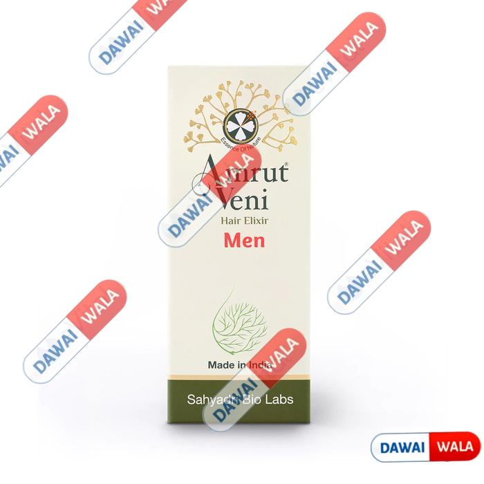 Amrut Veni Hair Elixir Men