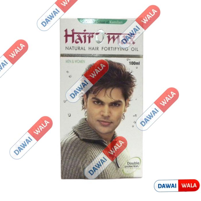 Hair O Max Hair Oil Men & Women