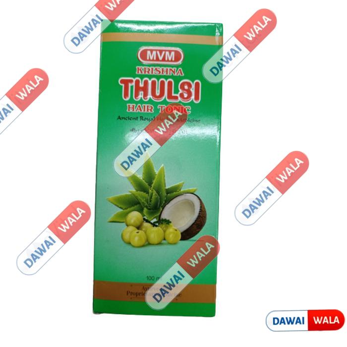 Krishna Thulasi Hair Tonic