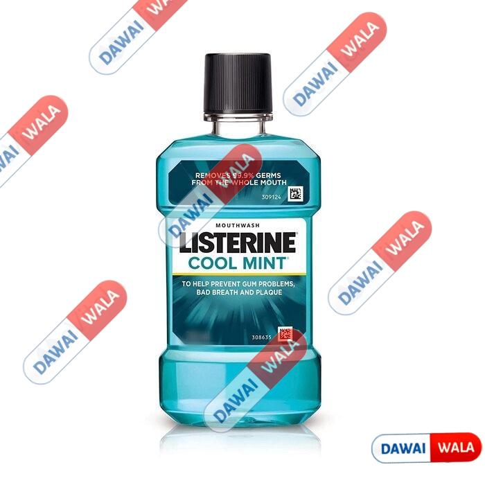 Listerine Cool Mint Mouthwash