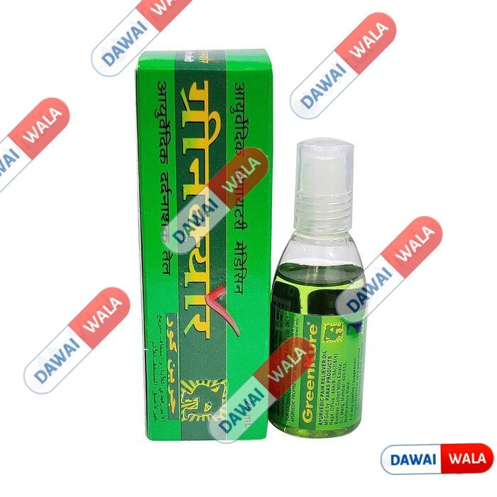 Greenkure Pain Reliever Oil