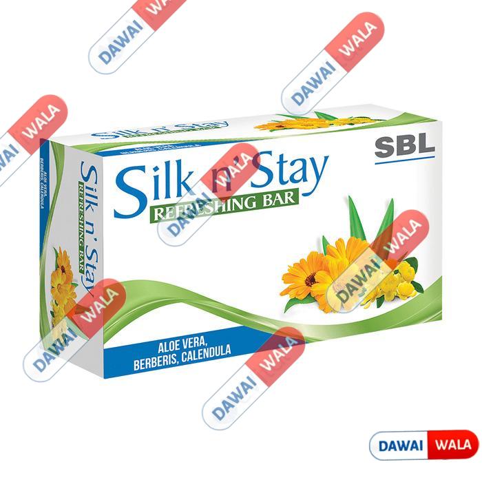 Silk N Stay Refreshing Bar