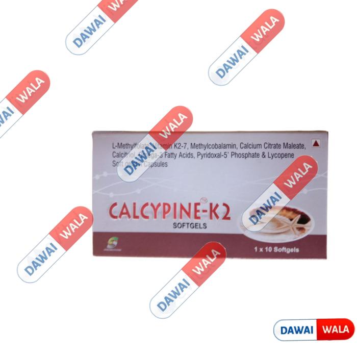 Calcypine-K2 Capsule