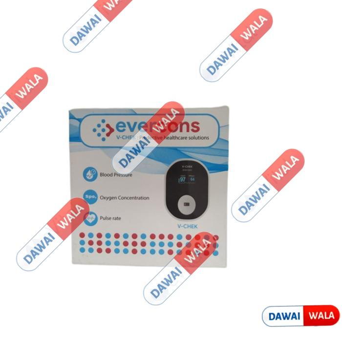 Evercons V-Chek BP Monitor
