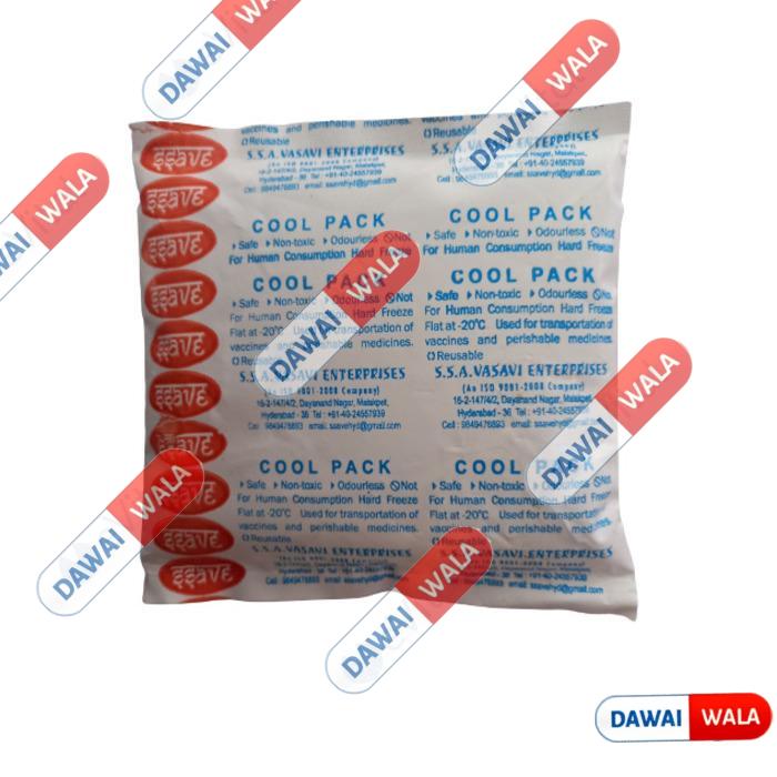 Cool Pack (6 X 6)