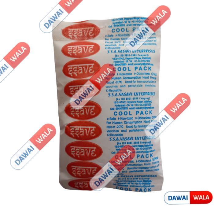 Cool Pack (3 X 5)