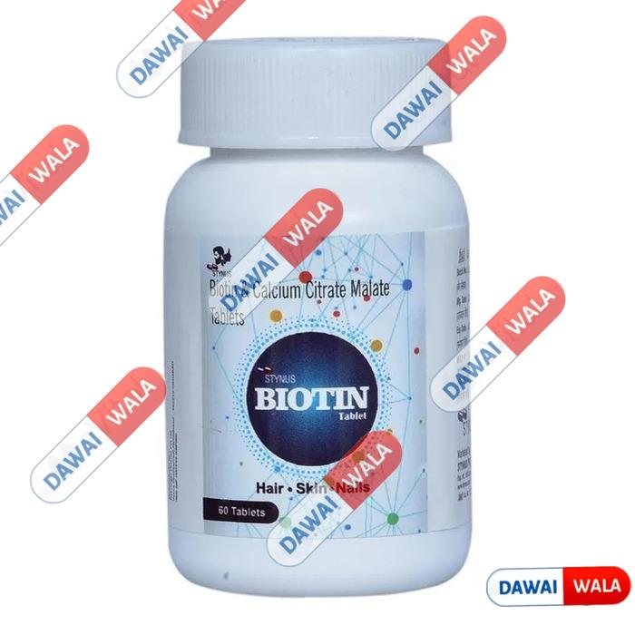 Stynus Biotin Tablet