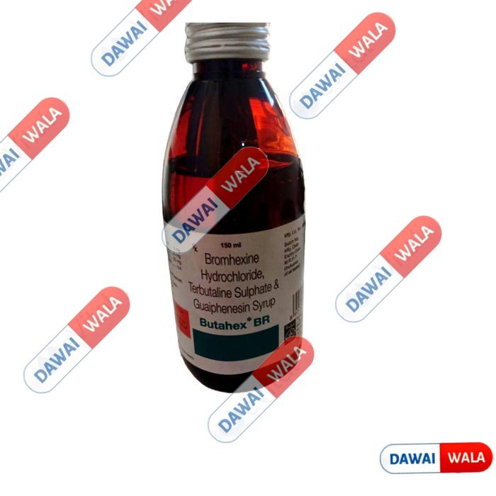 Butahex BR Syrup
