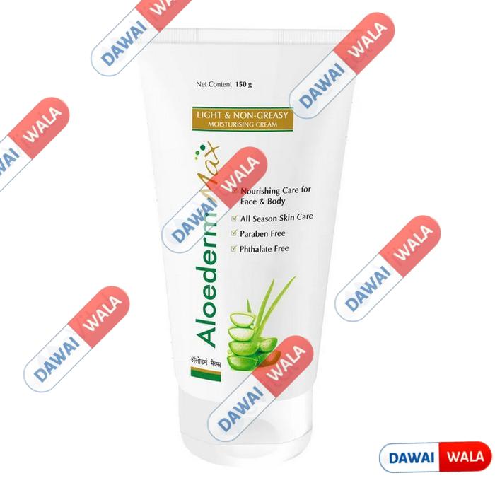 Aloederm Max Moisturising Cream