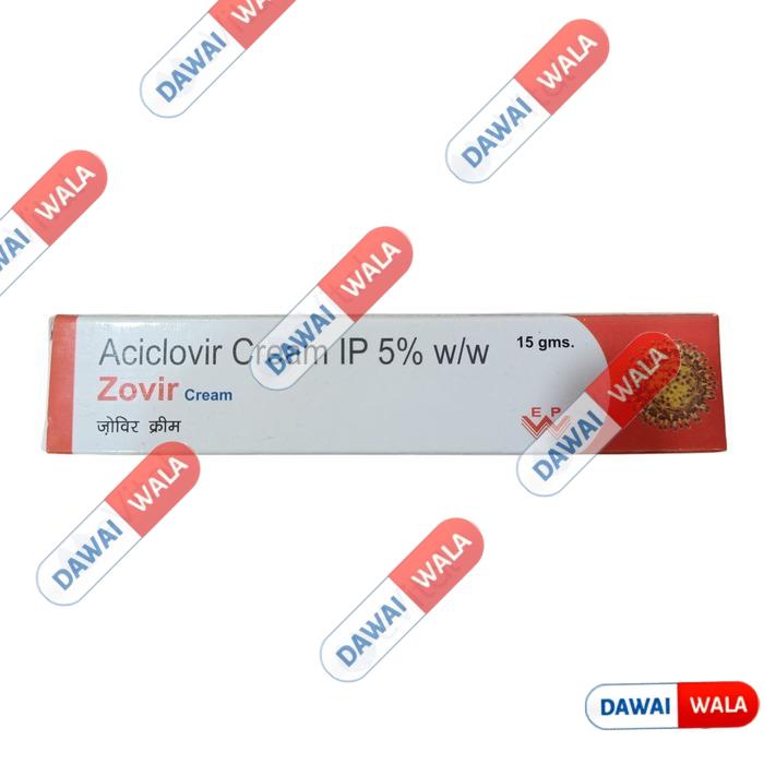 Zovir Cream