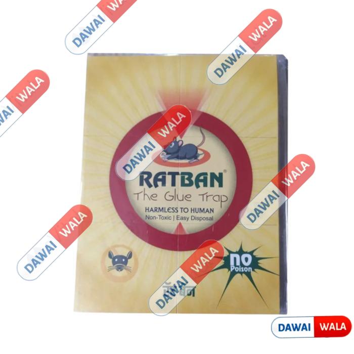 Ratban The Glue Trap