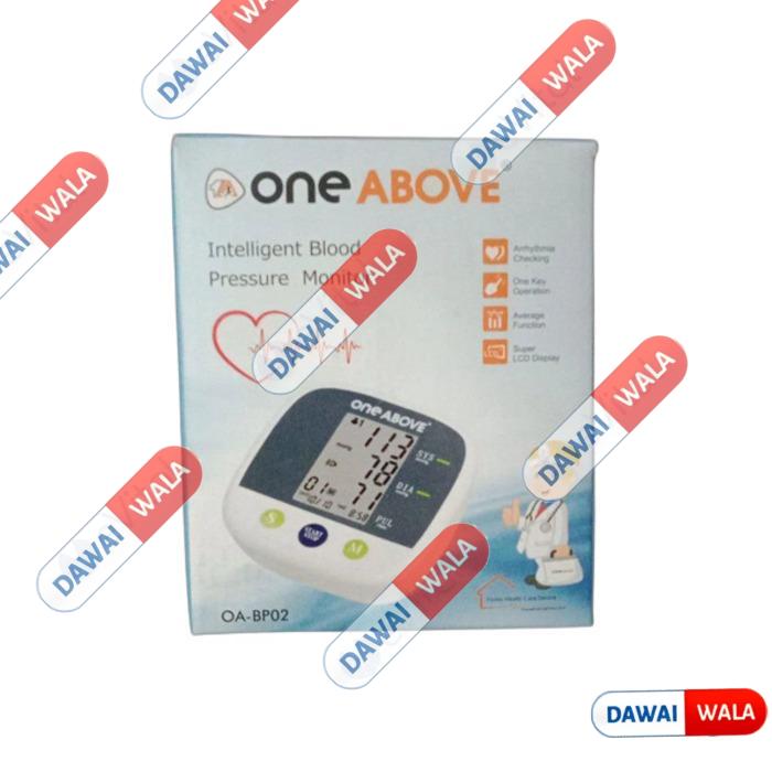 One Above Blood Pressure Monitor OA-BP02