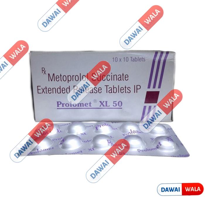 Prolomet XL 50 Tablet