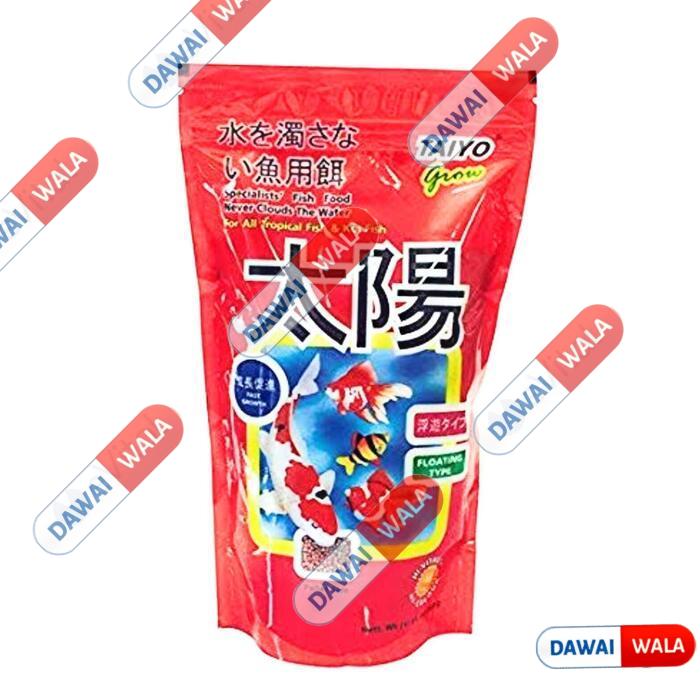 Taiyo Fish Food
