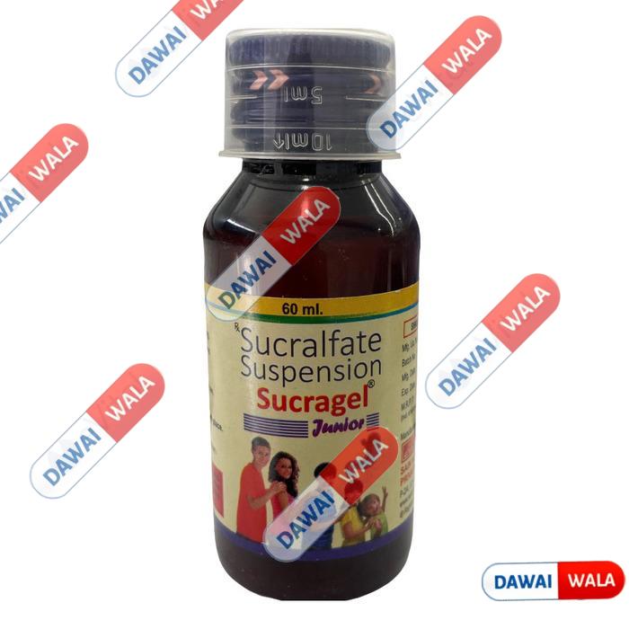 Sucragel Junior Suspension